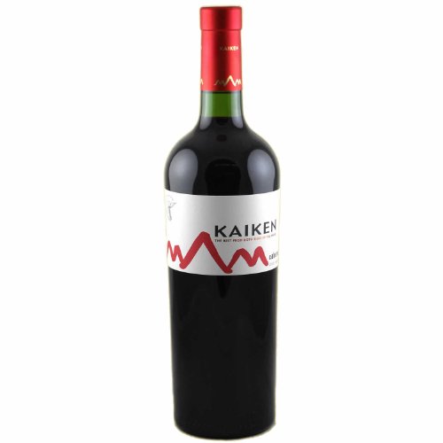 Kaiken Estate Cabernet Sauvignon 2020 14% Vol. 0,75l von Kaiken