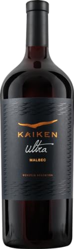 Kaiken Ultra Malbec 1,5l Magnum 2019 (1.5l) trocken von Kaiken