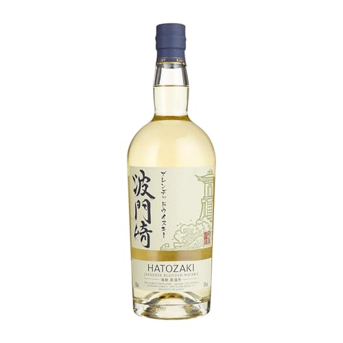 Whiskey Blended Kaikyo Hatozaki Japanese 70 cl von Kaikyo Distillery