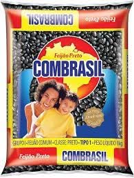 CAMIL Feijão Preto Bohnen 1 kg - Brasilianische braune Bohnen getrocknet, proteinreich, ballaststoffreich, ideal für Eintöpfe & Beilagen, gesunde Ernährung, glutenfrei mit Kajal von Kajal