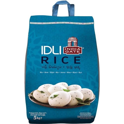 INDIA GATE - Idli Reis - (1 X 5 KG) von India Gate