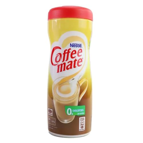 Nestle Coffee Mate Original 550g – Cremiger Geschmack für Ihren Kaffee – Perfekte Ergänzung für jede Tasse, ideal für Zuhause und Büro von Kajal