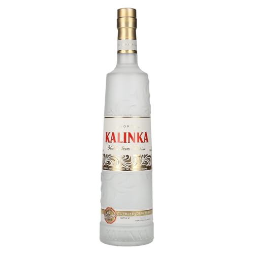 KALINKA Premium Vodka 40% Vol. 0,7l von Kalinka