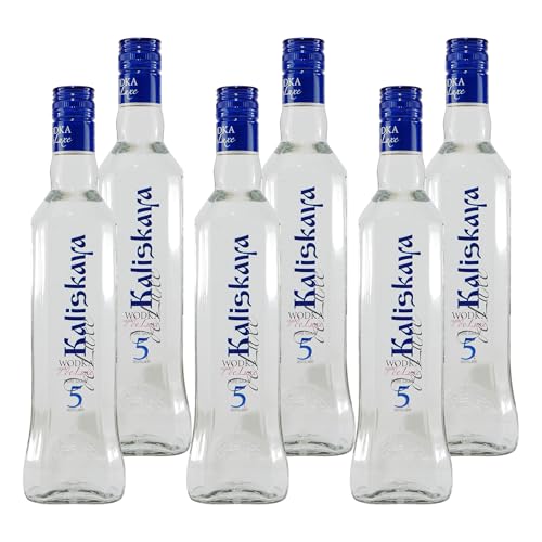 KALISKAYA LEMON Wodka 18% Vol. 0,7l NEU von Kaliskaya