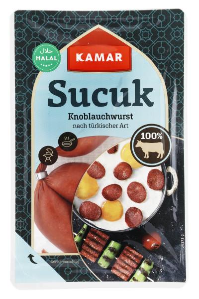 Kamar Sucuk Rindersalami von Kamar