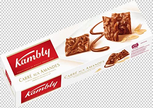 Kambly Carré aux Amandes, 80 g von Kambly