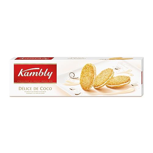 Kambly Délice de Coco 80g von Kambly