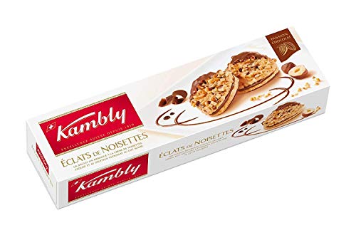 Kambly Eclats de Noisette 100g, er Pack (1 x 100 g) von Kambly