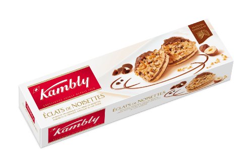 Kambly Eclats de Noisette 100g (1 x 100 g) von Kambly