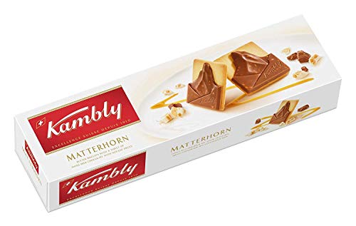 Kambly Matterhorn 100g, 1er Pack (1 x 100 g) von FOXCUP