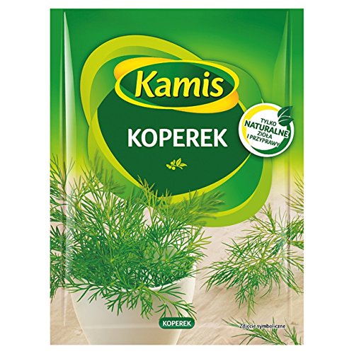 KAMIS Koperek suszony 6g /.Aneth seché von Kamis