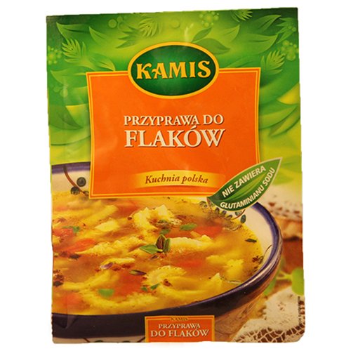 KAMIS przyrawa do flakow 20g. / Epices pour les tripes (W) von Kamis