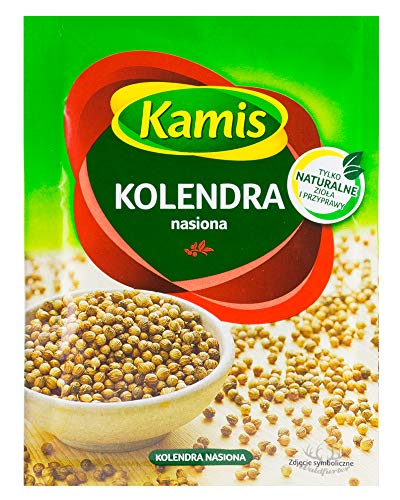 Kamis Koriander Samen 15g von Kamis