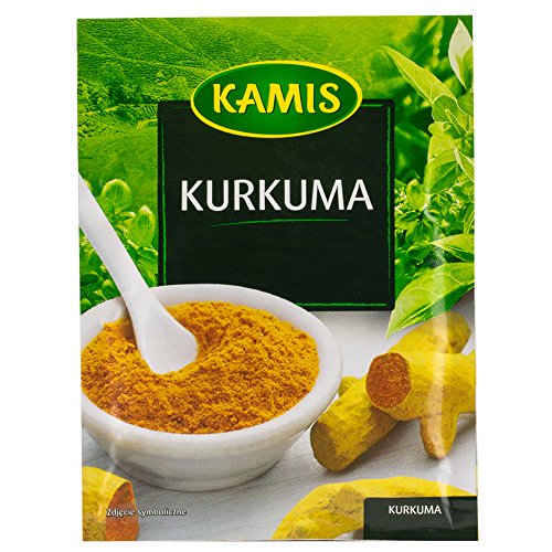 Kamis Kurkuma 20g von Kamis