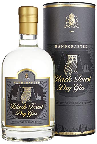 Kammer-Kirsch Forest Dry Gin von Kammer-Kirsch