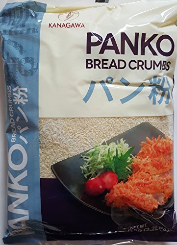 Panko Mehl Bread Crumbs 1Kg von Kanagawa