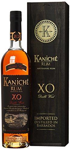 Kaniché XO Double Wood Rum (1 x 0.7 l) von Kaniché