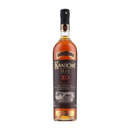 Rum Kaniché XO Double Wood 70 cl von Kaniché