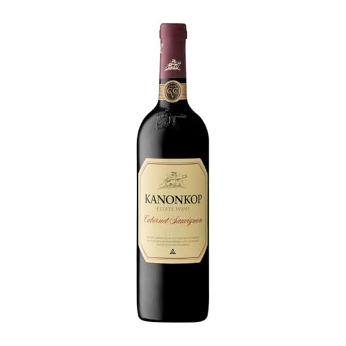 Kanonkop Cabernet Sauvignon Stellenbosch 75 cl Rotwein von Kanonkop Estate