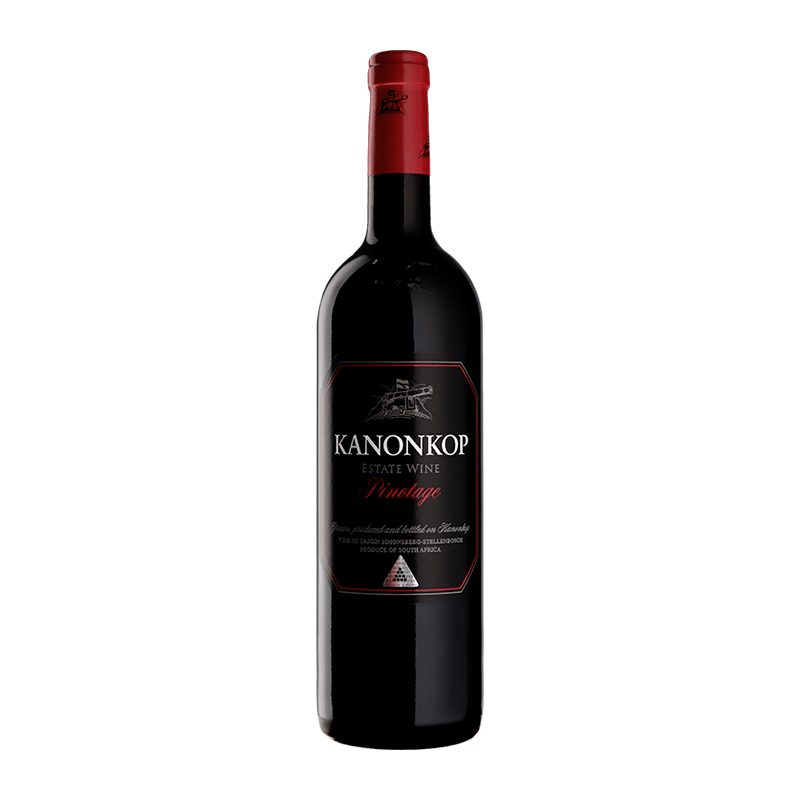 Kanonkop Wine Estate : Black Label Pinotage 2019 von Kanonkop Wine Estate