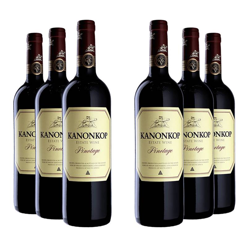 Kanonkop Wine Estate : Pinotage 2021 von Kanonkop Wine Estate