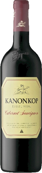 Kanonkop Cabernet Sauvignon Jg. 2019