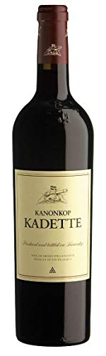 Kanonkop Cuvée 2017 trocken (1 x 0.75 l) von Kanonkop