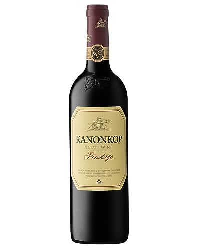 Kanonkop Kadette Pinotage 2021 (1 x 0.75 l) von Kanonkop