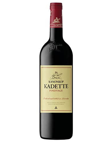 Stellenbosch WO Kadette Pinotage Kanonkop 2022 0,75 ℓ von Kanonkop