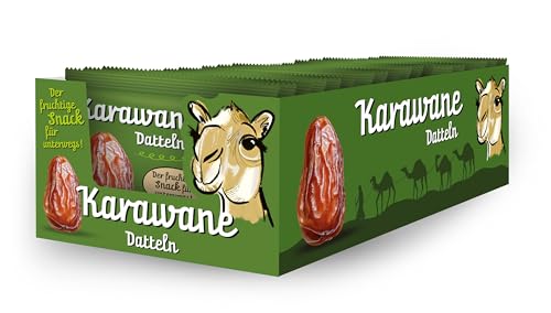 Karawane Datteln von Karawane