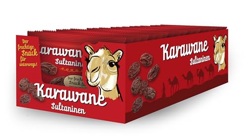 Karawane Sultaninen von Karawane