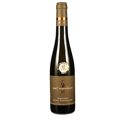 Karl Pfaffmann 2015 Riesling Silberberg Trockenbeerenauslese (57) 0.38 Liter von Karl Pfaffmann