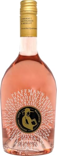 Karl Pfaffmann 2023 Rosé Cab. Sauvignon & Merlot trocken(943) QbA 0.75 Liter von Karl Pfaffmann