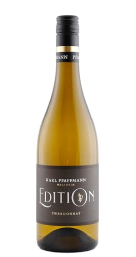 Karl Pfaffmann Chardonnay Edition L.P. 2023 | Pfalz – Deutschland | 1 x 0,75 Liter von Karl Pfaffmann