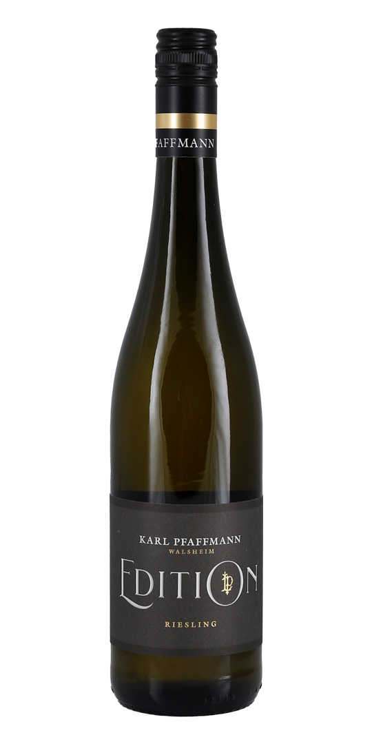 Karl Pfaffmann Riesling Edition L.P. 2023 von Karl Pfaffmann