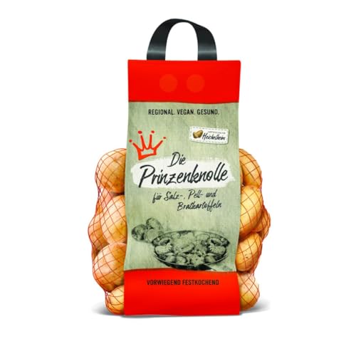 Prinzenknolle - vorwiegend festkochend, 2kg von Karland Agrarprodukte GmbH