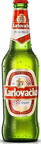 12x Karlovacko kroatisches Bier 0,33l - Brauerei"Karlovacka Pivovara" Go-beer.com von Karlovacko