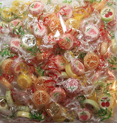 Rocks Bonbons Nettogewicht 400 g von Karmel