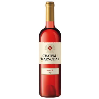 Chateau Karnobat Cabernet Sauvignon Rose, fruchtig - Thrakische Tiefebene Bulgarien von Karnobat