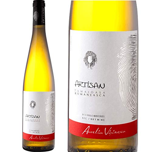 Artisan Tamaioasa -Seltene Rebsorte - Romaneasca Trockener Rotwein aus Rumänien von Karpaten-Weine