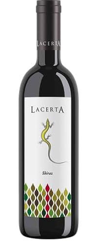 LacertA Shiraz - Trockener Rotwein aus Rumänien - DOC, CMD Dealu Mare von Karpaten-Weine