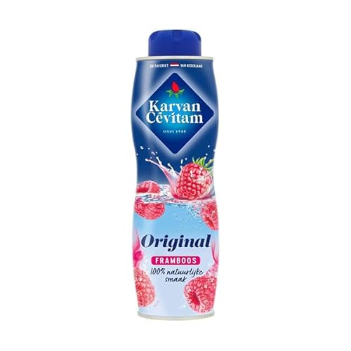 Siroop Karvan Cevitam Raspberry 600ml von Karvan Cevitam