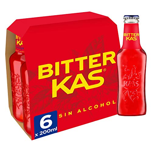 Alkoholfreier Bitter / Bitter KAS - 0,2 Liter von Bitter KAS