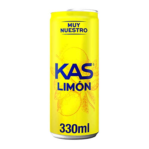 Kas - Limon - 1 x 0,33 l von Kas