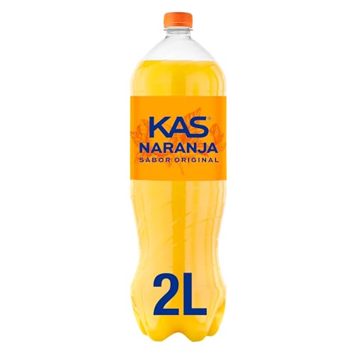 Orangenlimonade / Kas naranja 2 L von LIFEWTR