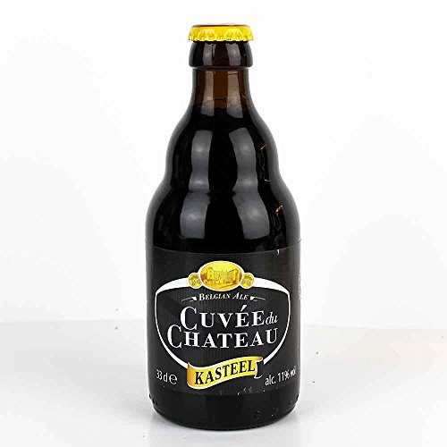 Kasteel Cuvee du Chateau - 0,33l von.BierPost.com von Kasteel