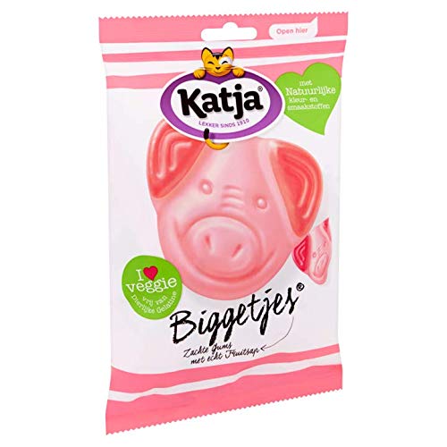 Katjes Fruchtgummis von Katja