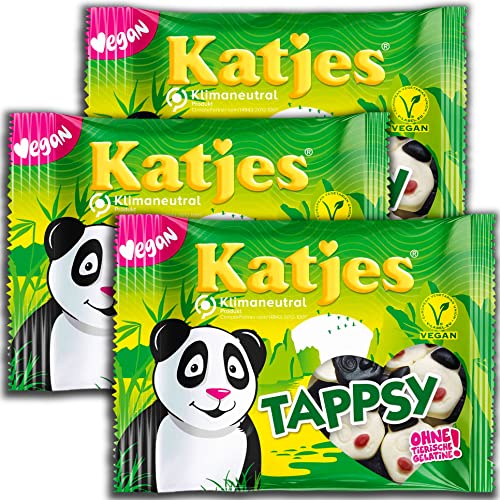 3 er Pack Katjes Tappsy 3 x 175g von Katjes