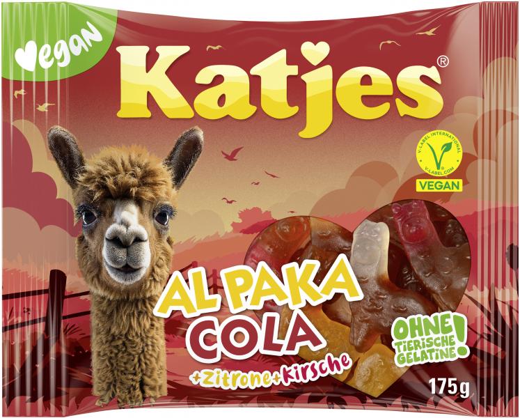 Katjes Al Paka Cola von Katjes