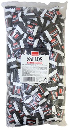 Rexim Sallos Original 750g von Katjes